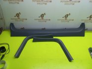 Обшивка двери багажника TOYOTA LAND CRUISER  PRADO KZJ90 1997 1KZTE