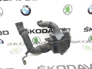 Резонатор воздушного фильтра Skoda Octavia A5 (1Z) 2011 1.6 BSE