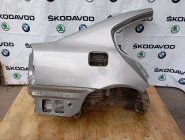Четверть (крыло) правый задний Skoda Octavia A5 (1Z) 2011 1.2 CBZB