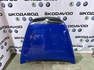 Капот Skoda Octavia A5 (1Z) 2010 1.4 CAXA