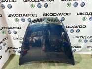 Капот Skoda Octavia A5 (1Z) 2012 1.2 CBZB