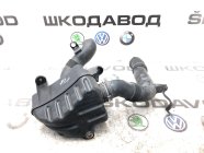 Резонатор воздушного фильтра Skoda Octavia A5 (1Z) 2011 1.6 BSE