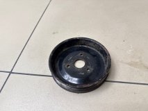 Шкив водяного насоса (помпы) KIA Cerato 2 поколение 2009 2000 CC - THETA 2