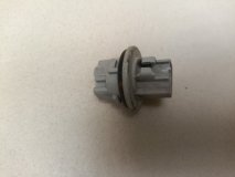 Патрон лампы передний TOYOTA COROLLA 10 поколение 2007 1ZRFE 1600CC