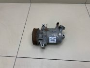 Компрессор кондиционера RENAULT Kaptur 1 поколение 2018 H4MD429