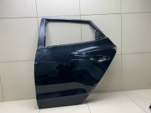 Дверь левая задняя Hyundai ix35 1 поколение 2011 G4KD