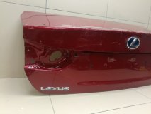 Крышка багажника Lexus GS 2017