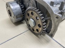 Постель распредвала VOLKSWAGEN Jetta 2015 CAXA. 1400CC / 122hp / 90kW TSI