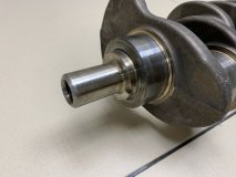 Коленвал VOLKSWAGEN Jetta 2015 CAXA. 1400CC / 122hp / 90kW TSI