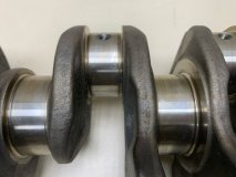 Коленвал VOLKSWAGEN Jetta 2015 CAXA. 1400CC / 122hp / 90kW TSI