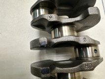 Коленвал VOLKSWAGEN Jetta 2014 CFNA (1600CC / 105hp / 77kW SRE)