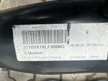 Подрамник задний VOLKSWAGEN Arteon 2020 DFHA (R4 2.0 TDI EA288)