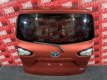 Дверь задняя багажника TOYOTA SIENTA NHP170G 2015-2022 1NZ-FXE
