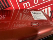 Дверь задняя багажника TOYOTA SIENTA NHP170G 2015-2022 1NZ-FXE