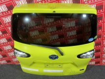 Дверь задняя багажника TOYOTA SIENTA NHP170G 2015-2022 1NZ-FXE