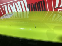 Дверь задняя багажника TOYOTA SIENTA NHP170G 2015-2022 1NZ-FXE