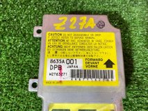 Блок управления airbag MITSUBISHI COLT PLUS Z27W 2004-2012 4G15T