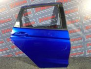 Дверь боковая правая задняя HONDA FIT GK4 2013-2015 L13B
