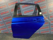 Дверь боковая левая задняя HONDA FIT GK4 2013-2015 L13B