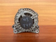 Генератор VW Touran MINIVAN 2006 BSE