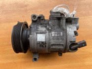 Компрессор кондиционера Vw Tiguan 2008 BWK