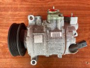Компрессор кондиционера SKODA OCTAVIA A5 2006 BSE