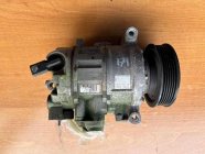 Компрессор кондиционера SKODA OCTAVIA Универсал A5 2011 CAXA