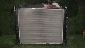 Радиатор основной NISSAN SYLPHY TB17 2013 MRA8DE