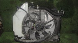 Радиатор основной NISSAN SYLPHY TB17 2013 MRA8DE