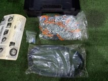 Цепь на колесо TOYOTA BELTA SCP92 2008 2SZFE Цепь на колесо TOYOTA BELTA SCP92 2008 2SZFE