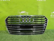 Решетка радиатора AUDI A7 4GF 2012 CHVA
