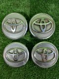 Центральные колпачки на литьё TOYOTA Центральные колпачки на литьё TOYOTA