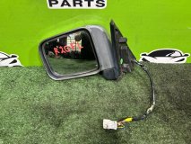 Зеркало левое переднее NISSAN MISTRAL R20 1996 TD27B