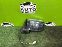 Зеркало левое переднее NISSAN MISTRAL R20 1996 TD27B