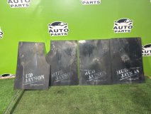 Брызговики комплект NISSAN MISTRAL R20 1996 TD27B Брызговики комплект NISSAN MISTRAL R20 1996 TD27B