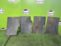 Брызговики комплект NISSAN MISTRAL R20 1996 TD27B Брызговики комплект NISSAN MISTRAL R20 1996 TD27B