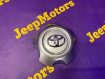 Колпачок на колесный диск TOYOTA LAND CRUISER UZJ100 2UZFE Колпачок на колесный диск TOYOTA LAND CRUISER UZJ100 2UZFE