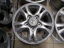 Колпачок на колесный диск TOYOTA LAND CRUISER UZJ100 2UZFE Колпачок на колесный диск TOYOTA LAND CRUISER UZJ100 2UZFE