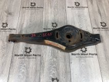 Рычаг подвески левый задний Skoda Octavia A5 2012 1.4 CAXA