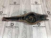 Рычаг подвески левый задний Skoda Octavia A5 2012 1.4 CAXA