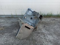 Лонжерон левый передний Skoda Octavia A4 AUM 1.8T Бензин Лонжерон левый передний Skoda Octavia A4 AUM 1.8T Бензин