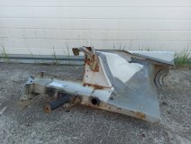 Лонжерон левый передний Skoda Octavia A4 AUM 1.8T Бензин Лонжерон левый передний Skoda Octavia A4 AUM 1.8T Бензин