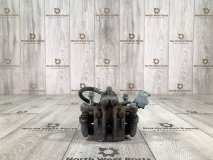 Суппорт правый задний Kia Optima 4 2017 G4KJ 2.4