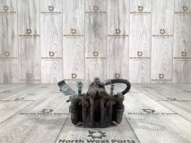 Суппорт левый задний Kia Optima 4 2017 G4KJ 2.4