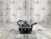 Суппорт левый задний Kia Optima 4 2017 G4KJ 2.4