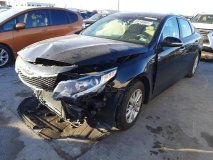 Суппорт правый задний Kia Optima 4 2017 G4KJ 2.4