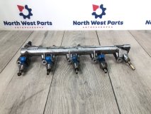 Рейка топливная (рампа) Mazda 6 GH 2010 LF20 2.0 Бензин Рейка топливная (рампа) Mazda 6 GH 2010 LF20 2.0 Бензин