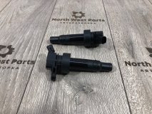 Катушка зажигания с наконечником Kia Sportage 4 2017 G4FD 1.6 GDI Бензин