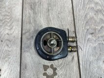 Радиатор масляный Mazda 6 (GH) 2007 LF17