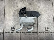 Корпус масляного фильтра HYUNDAI ix35 2012 D4HA